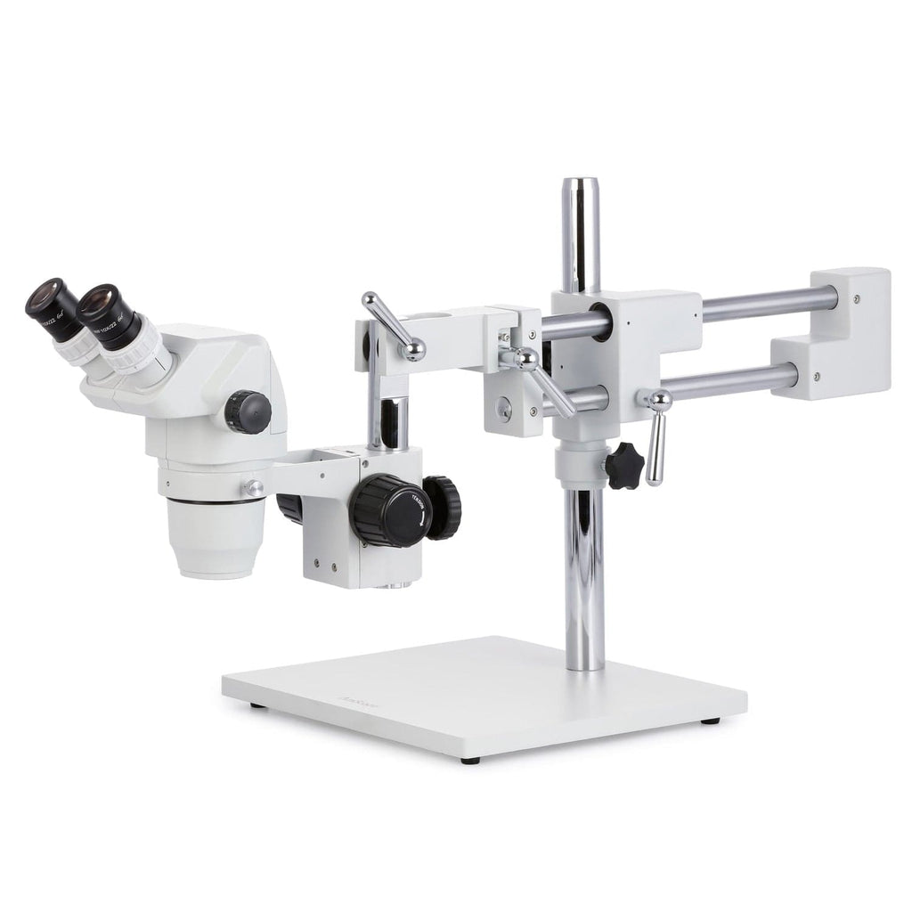 AmScope ZM-4 Series Extreme Widefield Binocular Stereo Microscope With