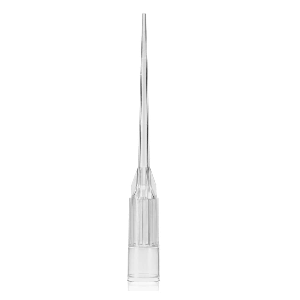 PosiStop Pipette tip, 20ul, Low-retention, Sterile, graduated, 96/rack ...