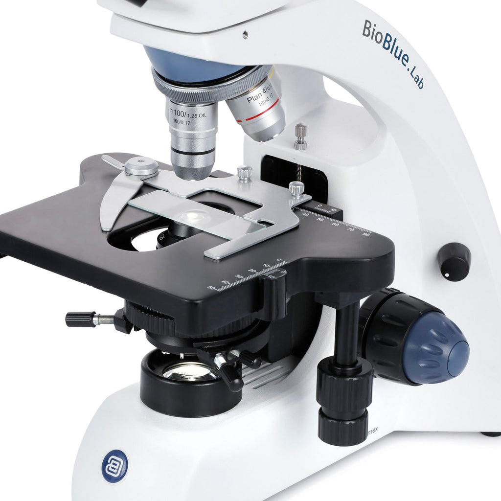 Euromex BioBlue Series Lab Binocular Compound Microscope 40X-1000X Mag ...