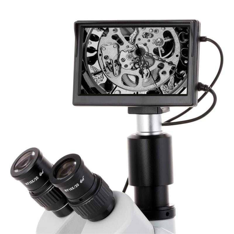 Camera Screen Scope AmScope HD Series 5
