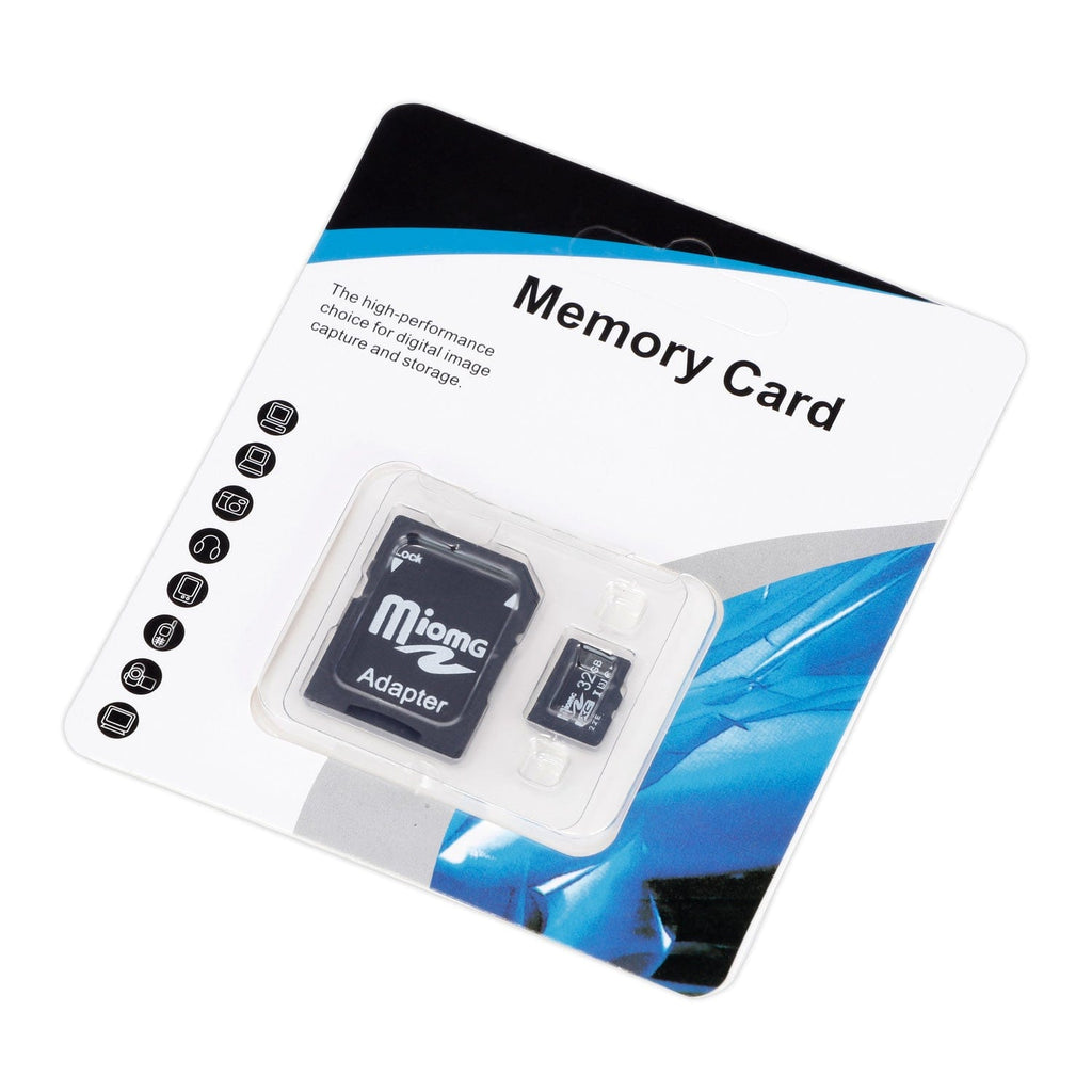 AmScope 32GB MicroSD Memory Card