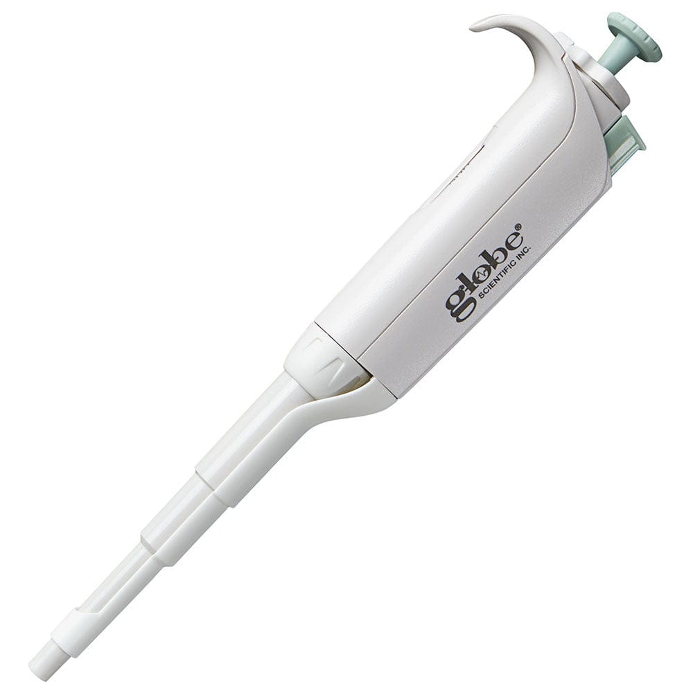 Pipette, Diamond PosiStop, Fully Autoclavable, Fixed volume, 500ul, Blue