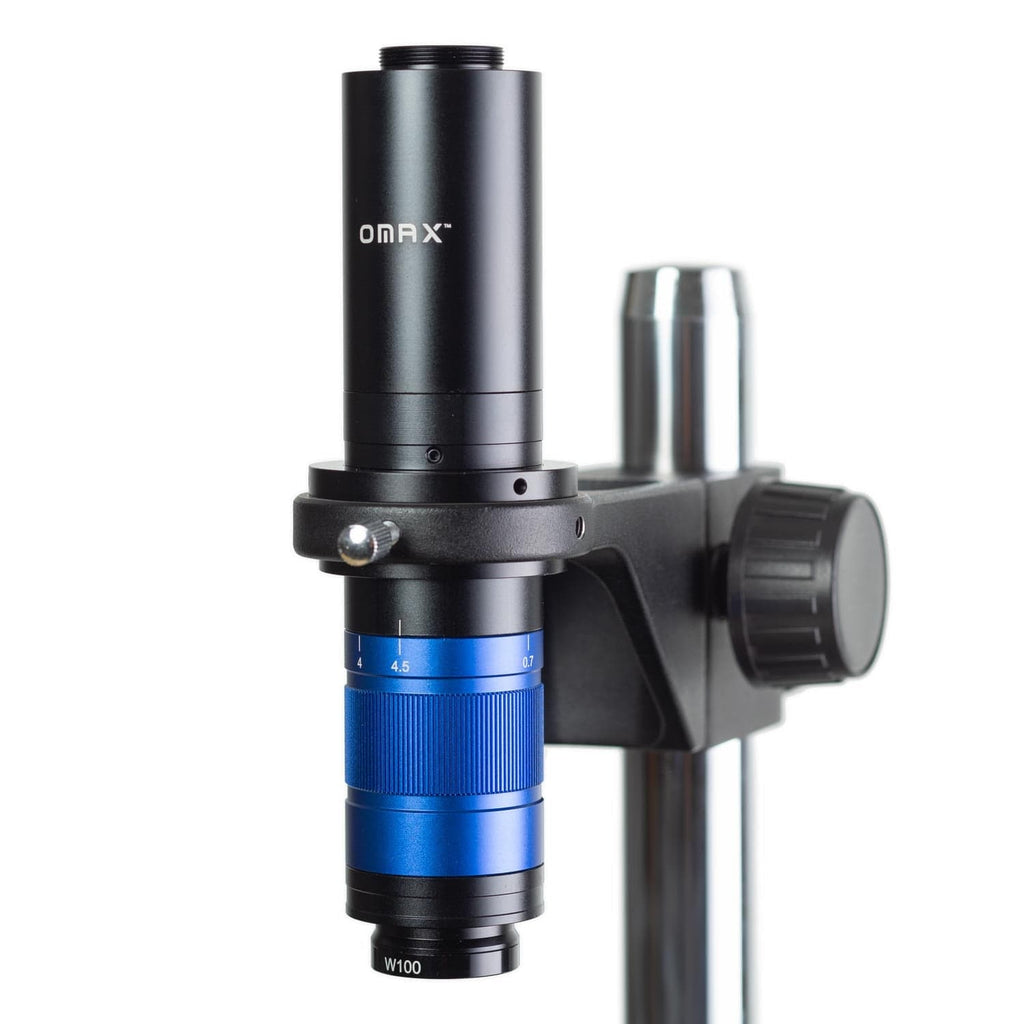0.7X-4.5X Zoom Video Inspection Lens with for Camera Sensors up to 1.1 ...