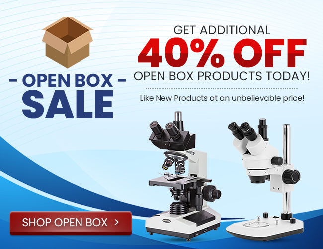 Microscopes & Microscope Parts Store | AmScope