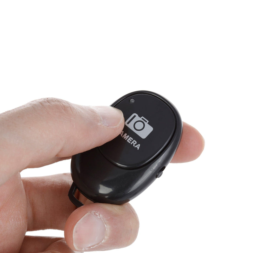 AmScope Bluetooth 1-button Remote for Smartphone Cameras