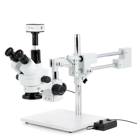 AmScope Plastics Industrial Microscopes