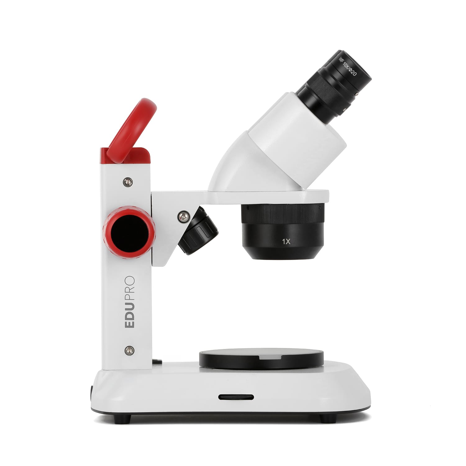 EDUPro EDU2L Series Stereo Microscope with Dual Illumination