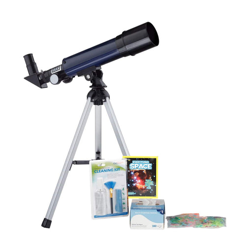 AmScope Kids Telescope Bundles