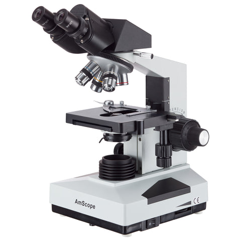 BRESSER Microscope junior 20x Stéréo : : Commerce, Industrie et  Science