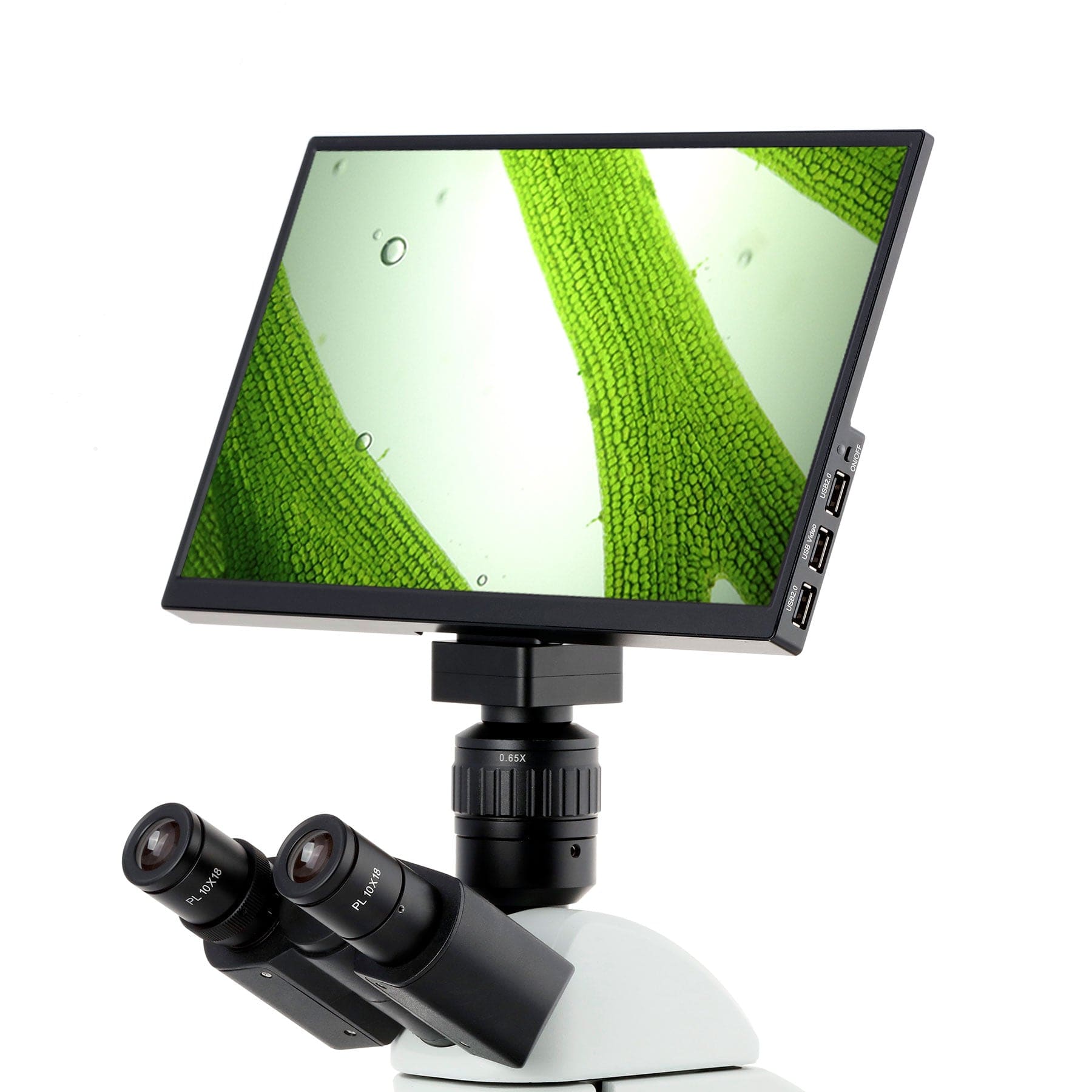 AmScope Digital Imaging System with 13.3" Screen