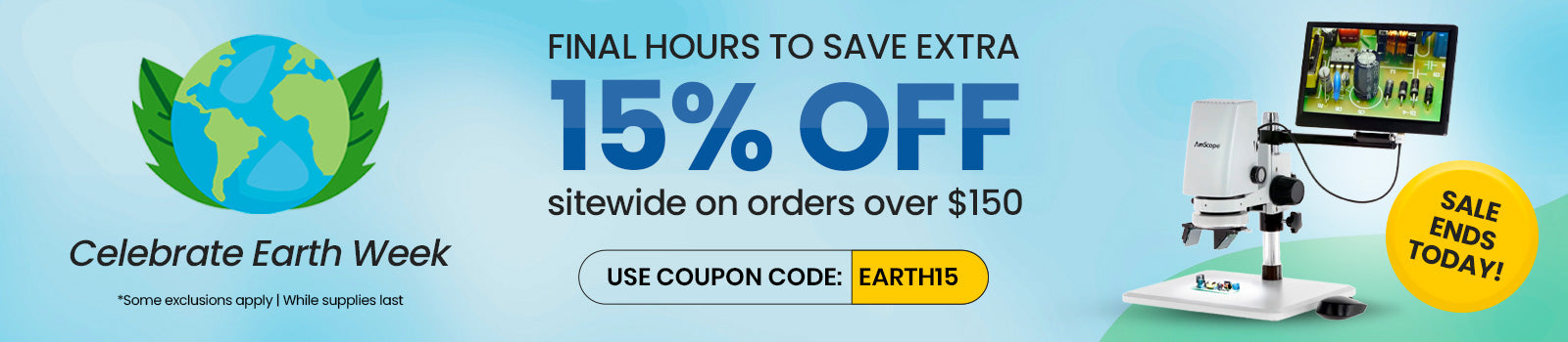 Am Scope - Enjoy 40% Off Open Box Products Today!