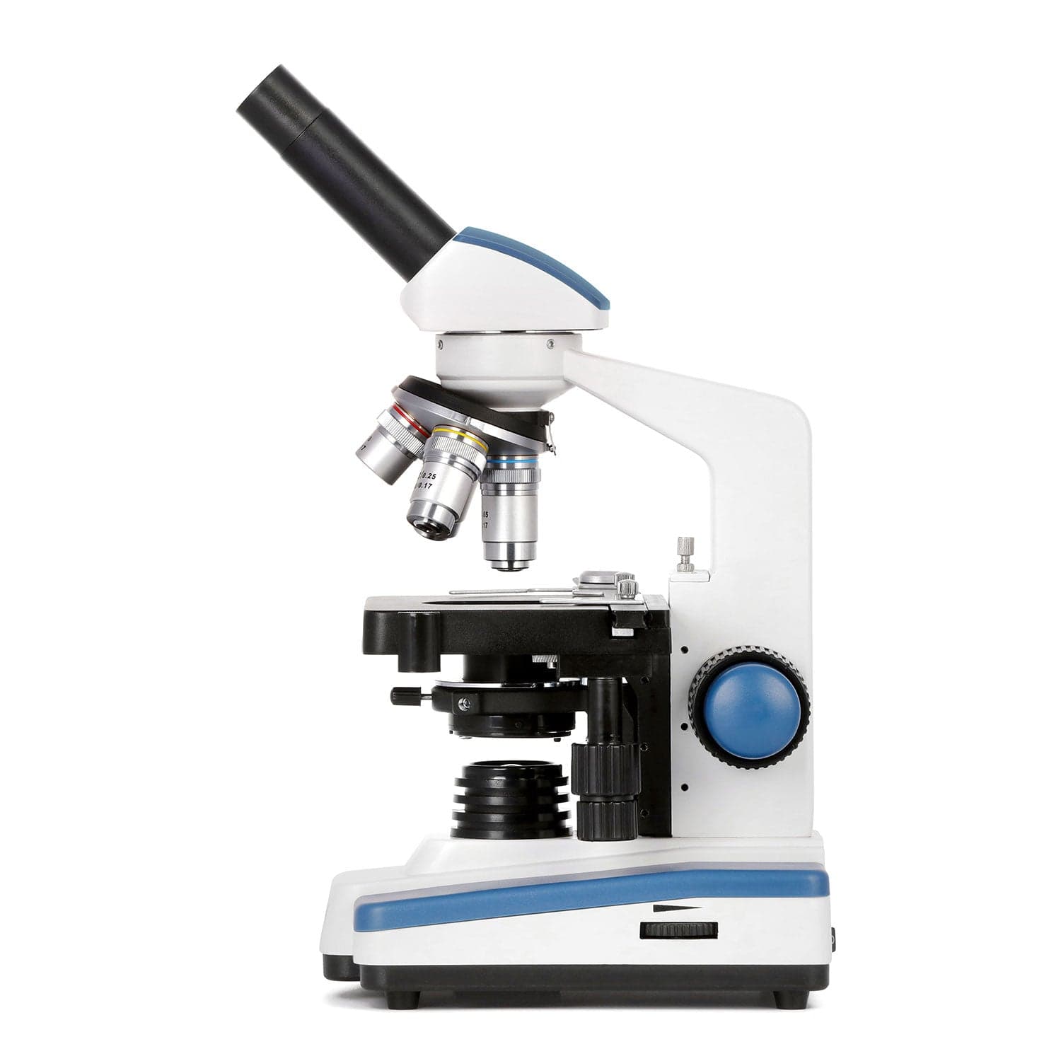 AmScope M620 Series Monocular LED Compound Microscope