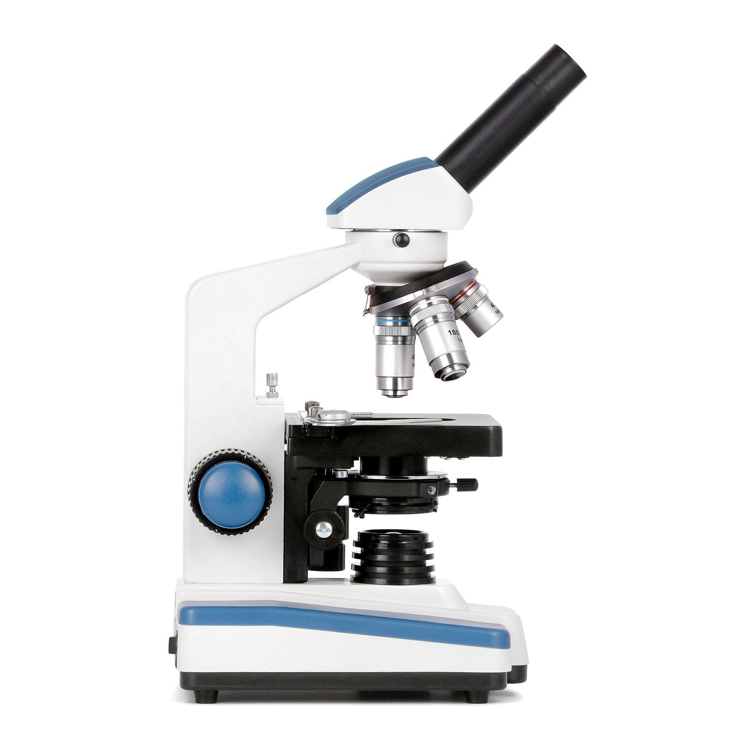 AmScope M620 Series Monocular LED Compound Microscope