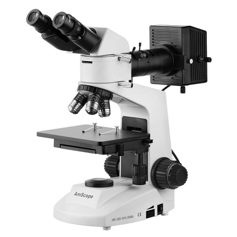 metallurgical-microscope-ME320B-PZ