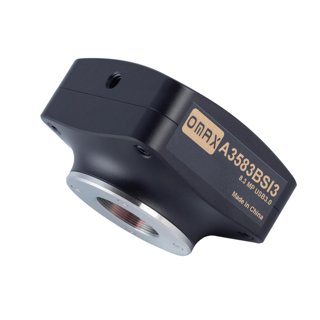8.3MP Ultra-High Sensitivity Microscope Camera with USB 3.0 – AmScope