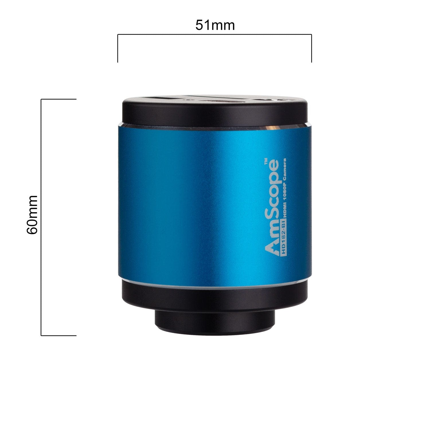 AmScope HD182-BI Compact HD Video Camera