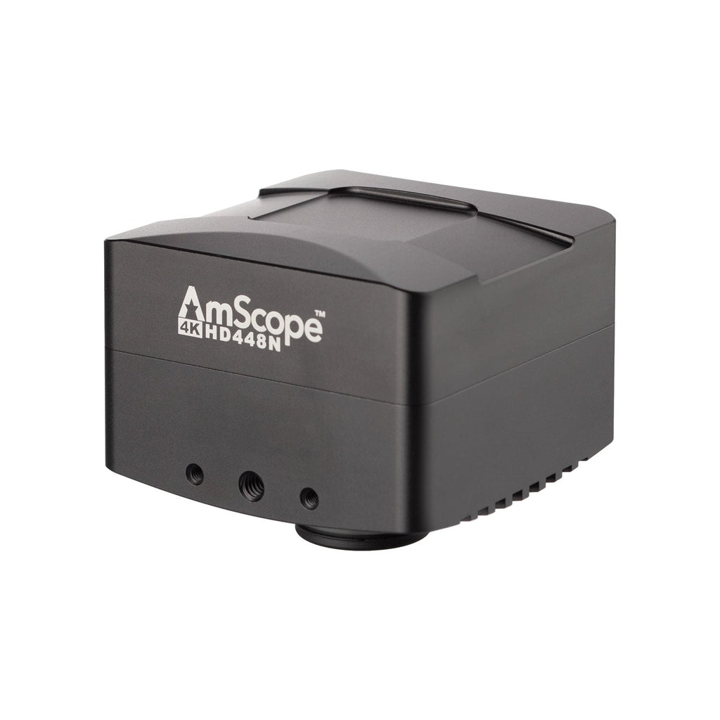 Am Microscope Camera AmScope HD448N Digital Enabled Camera FALSE HDMI 2160p/8.3MP using a C