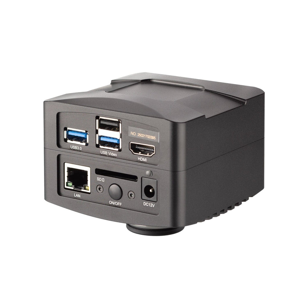 AmScope 4K Multi-Function Camera for Microscopes