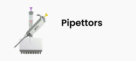 Manual-Electronic Pipettors
