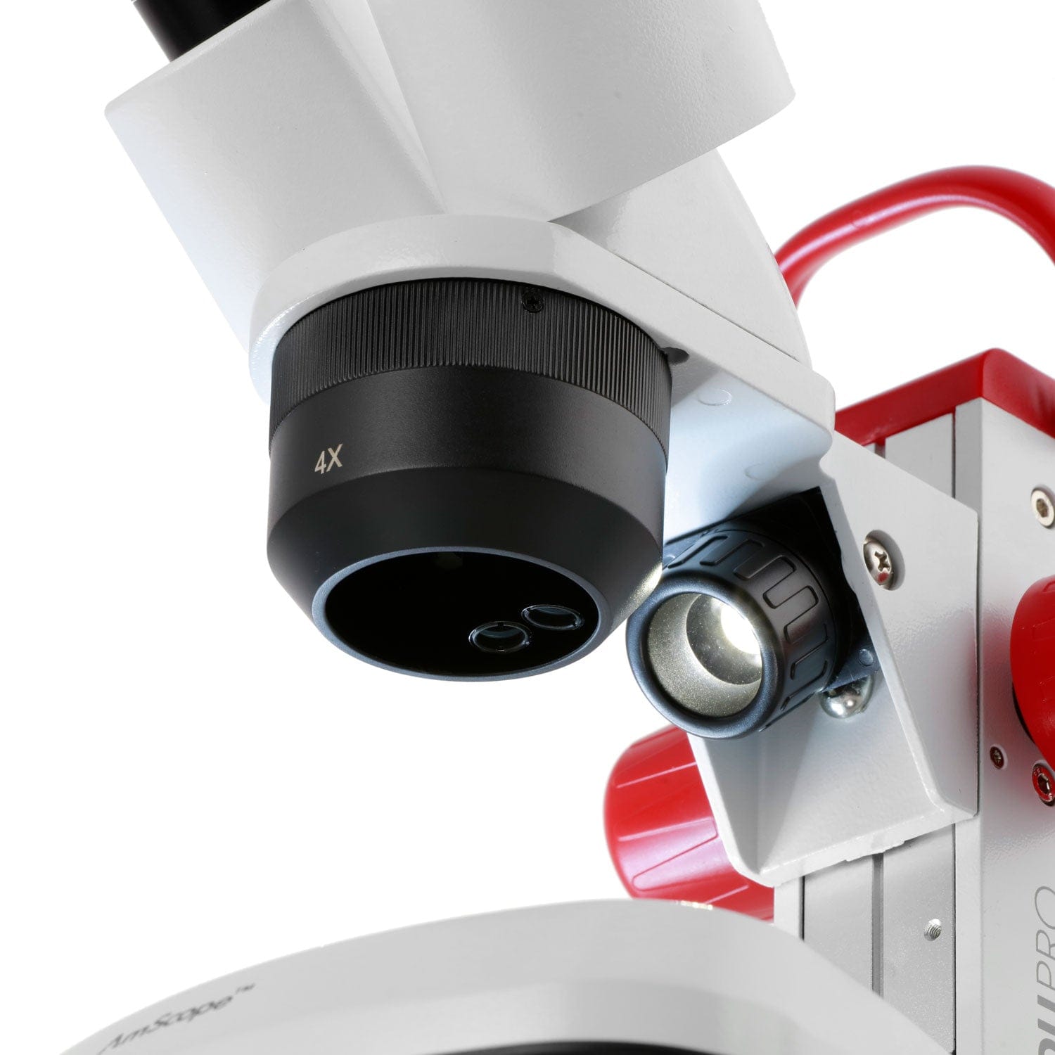 EDUPro EDU2L Series Stereo Microscope with Dual Illumination