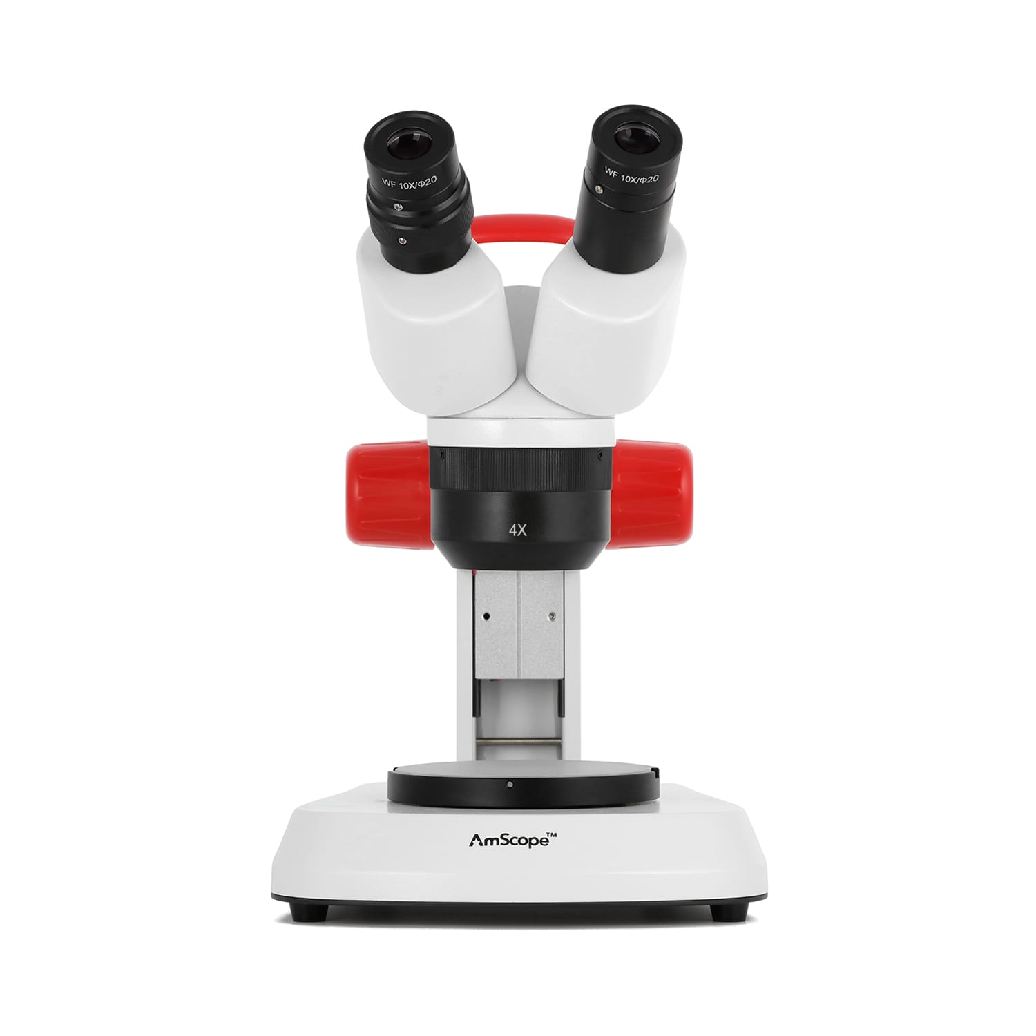EDUPro EDU2L Series Stereo Microscope with Dual Illumination
