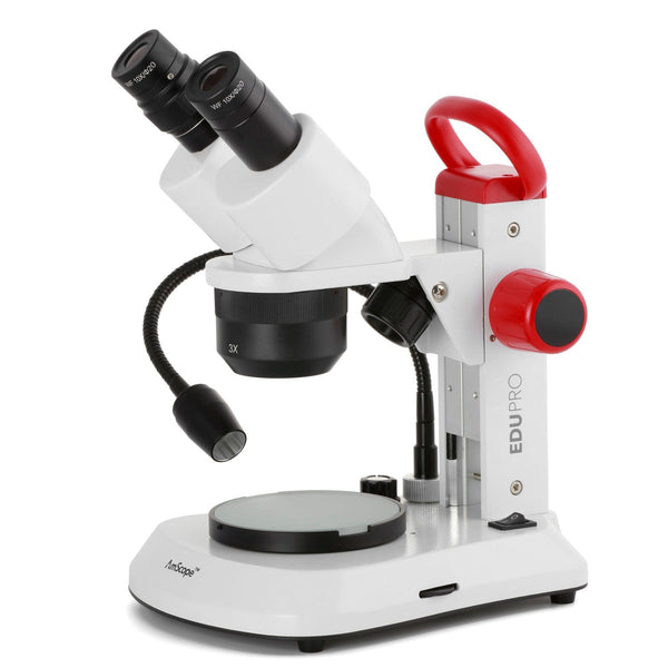 EduPro EDU3L Series 10X-30X Stereo Microscope
