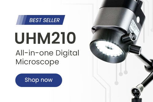 AmScope M200A-LED Cordless Monocular Compound Microscope, WF10x and WF16x Eyepieces, 40x-640x Magnification, LED Illumination, Brightfi 並行輸入品 : AmScope M200-LED Cordless Monocular Compound