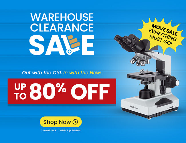 Microscopes & Microscope Parts Store | AmScope