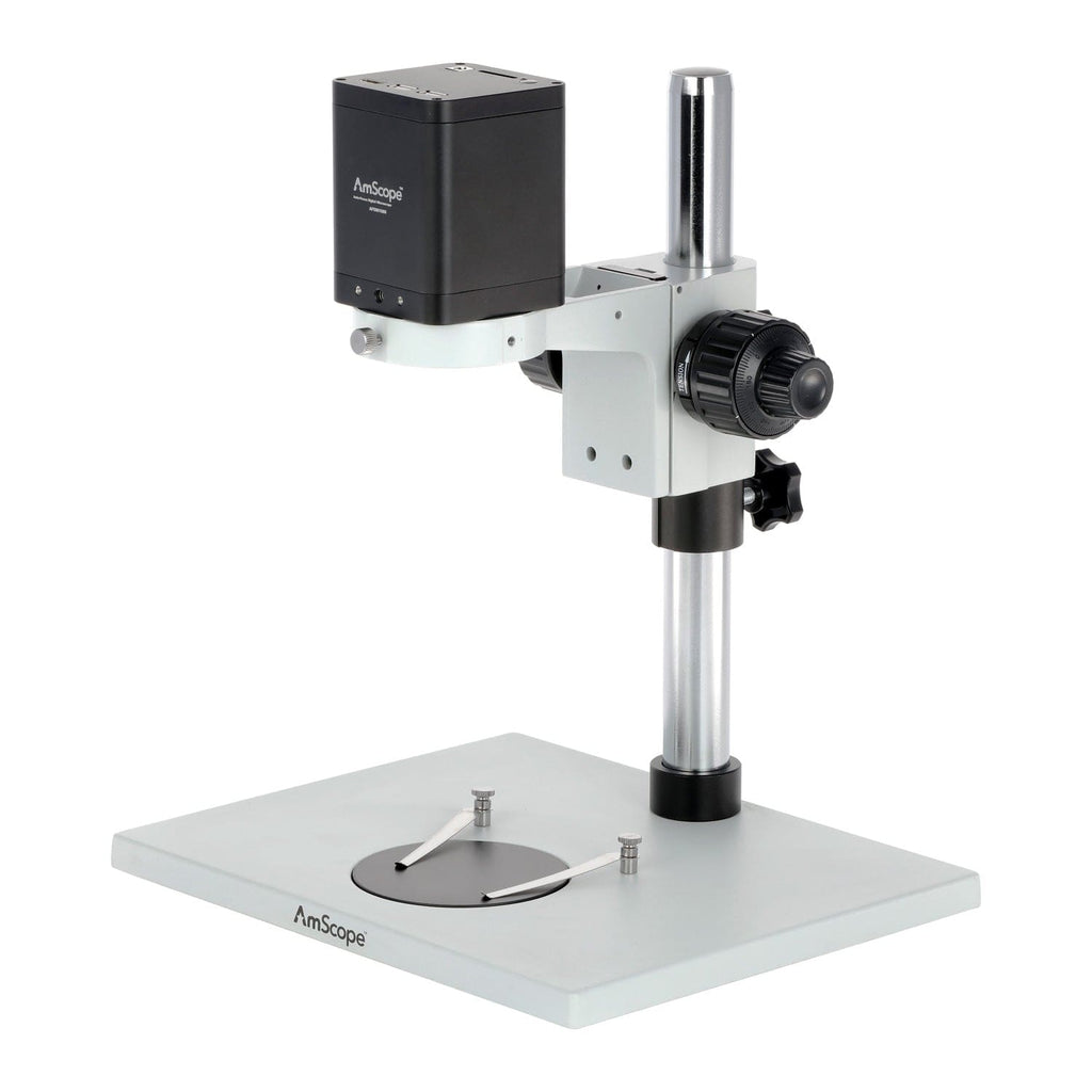 AmScope AF Series 1080p Auto-Focus Video Inspection Microscope with Mo