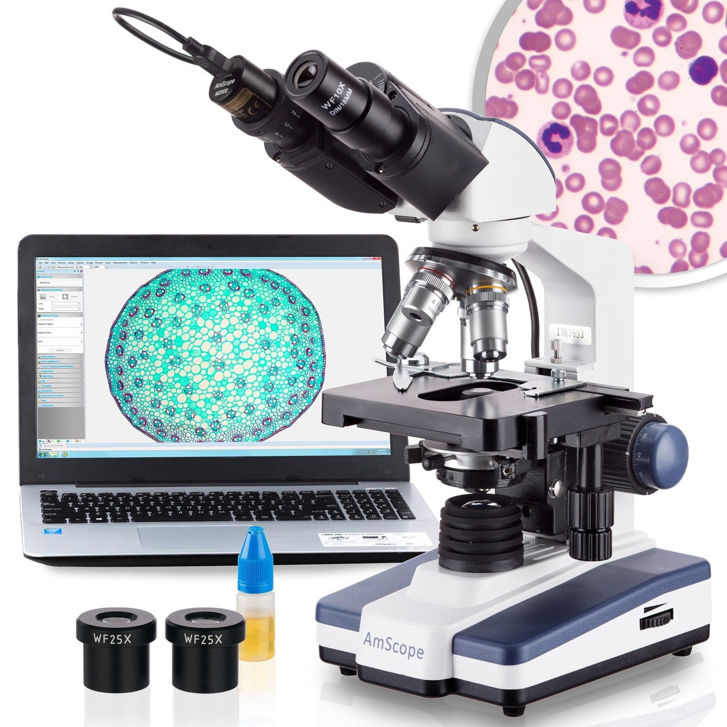 Microscopes | All Microscopes | AmScope