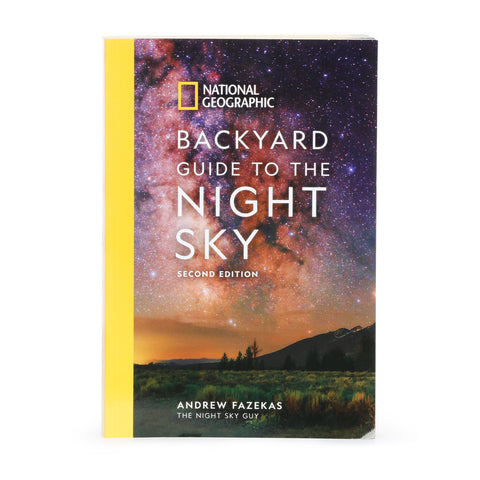 Backyard Guide to the Night Sky by National Geographic