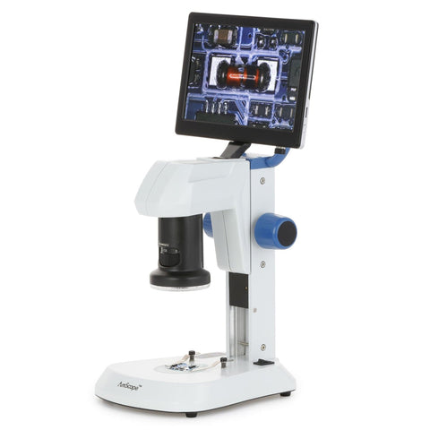AmScope Digital and Handheld Microscopes