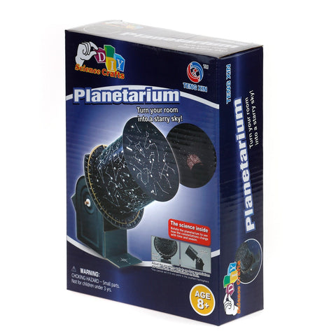 IQCREW Build Your Own Planetarium – Introduction to Astronomy Activity Kit