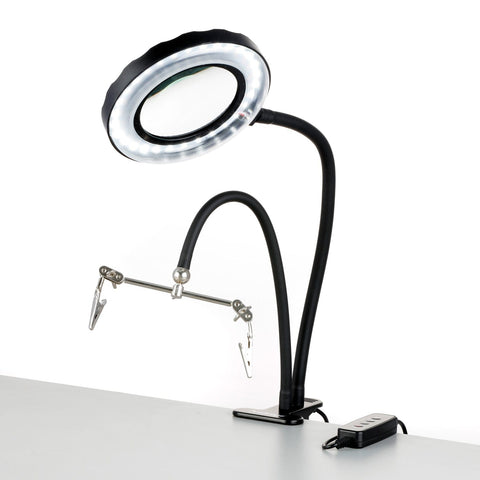 1.75X Magnification Dual Gooseneck 4