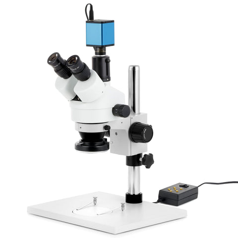 AmScope Zoom Power Stereo Microscopes