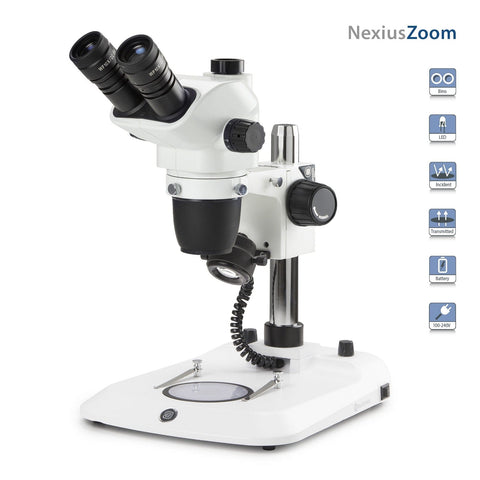 Euromex NexiusZoom Stereo Microscopes