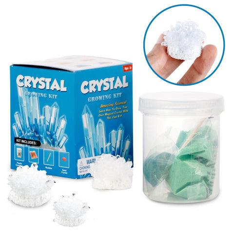 Crystal Growing Activity Kit