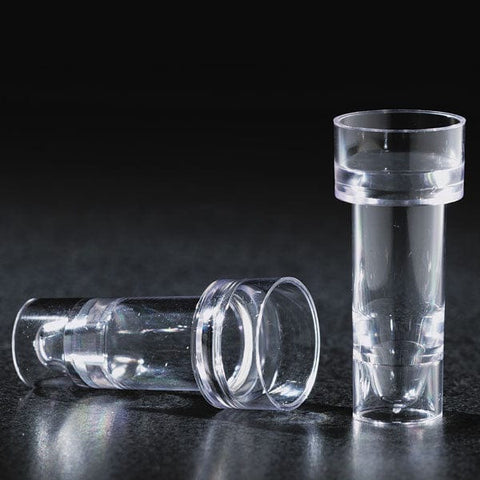 Globe Scientific Sample Cup, 3mL, PS, for Tosoh 360 and AIA-600 II, 1000/Bag