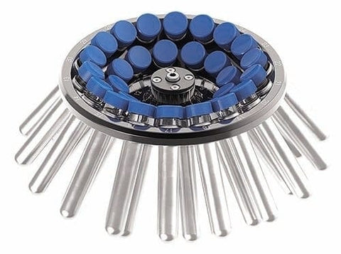 Scilogex Fixed angle rotor 3-15mL x 30 capacity