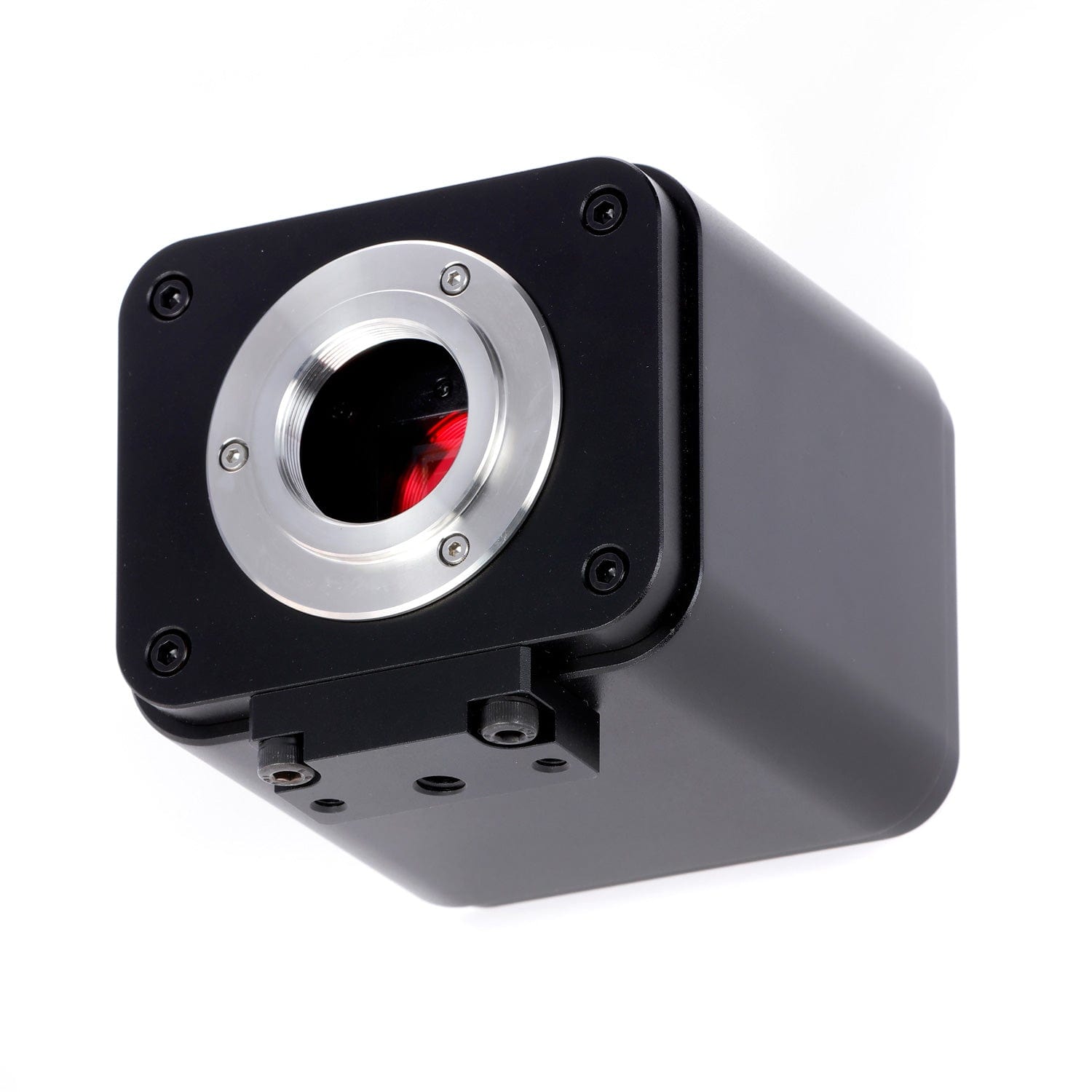 AmScope AF Series Auto-focus 4K 8.3MP HDMI, Wi-Fi Color CMOS C-mount Microscope Camera for Stand-alone and PC Imaging