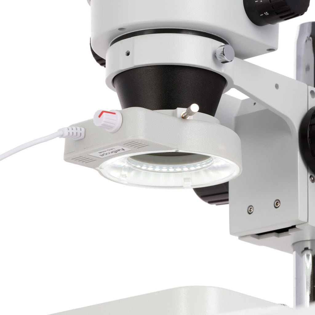 Disecting Scope Led Insect AmScope SM-1B Series Inspection and Dissecting Binocular Zoom Stereo M