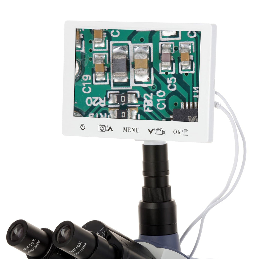 AmScope HD Series 6.8