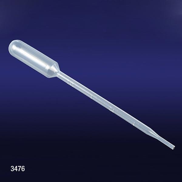 Globe Scientific ESR: Transfer Pipette, Box/500
