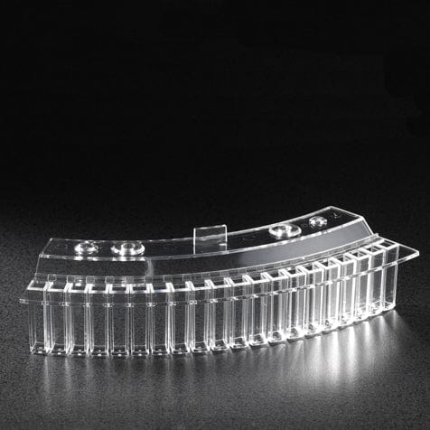 Globe Scientific HITACHI: Cuvette, for use with Hitachi 717 & 914 analyzers, 6/Set, 12 Sets/Unit