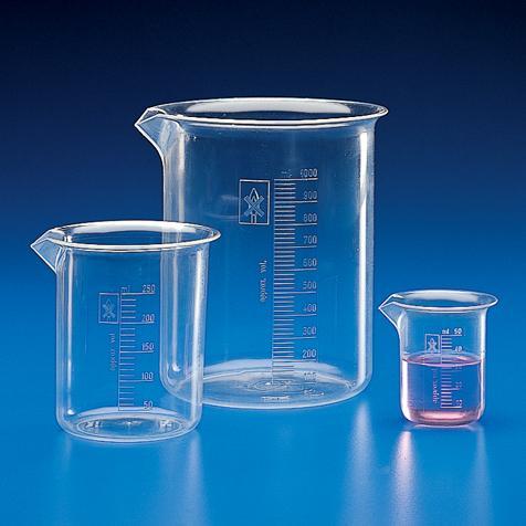 Lab Equipment: Beakers