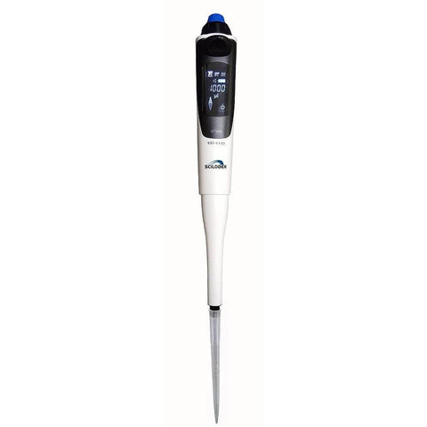 Scilogex iPette Plus Electronic Motorized Single Channel Pipettors