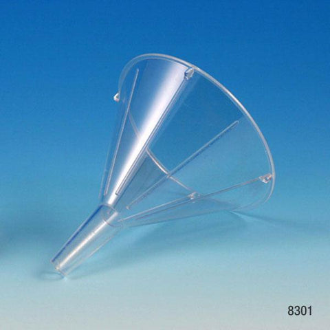 Globe Scientific 55 mm Disposable Funnel