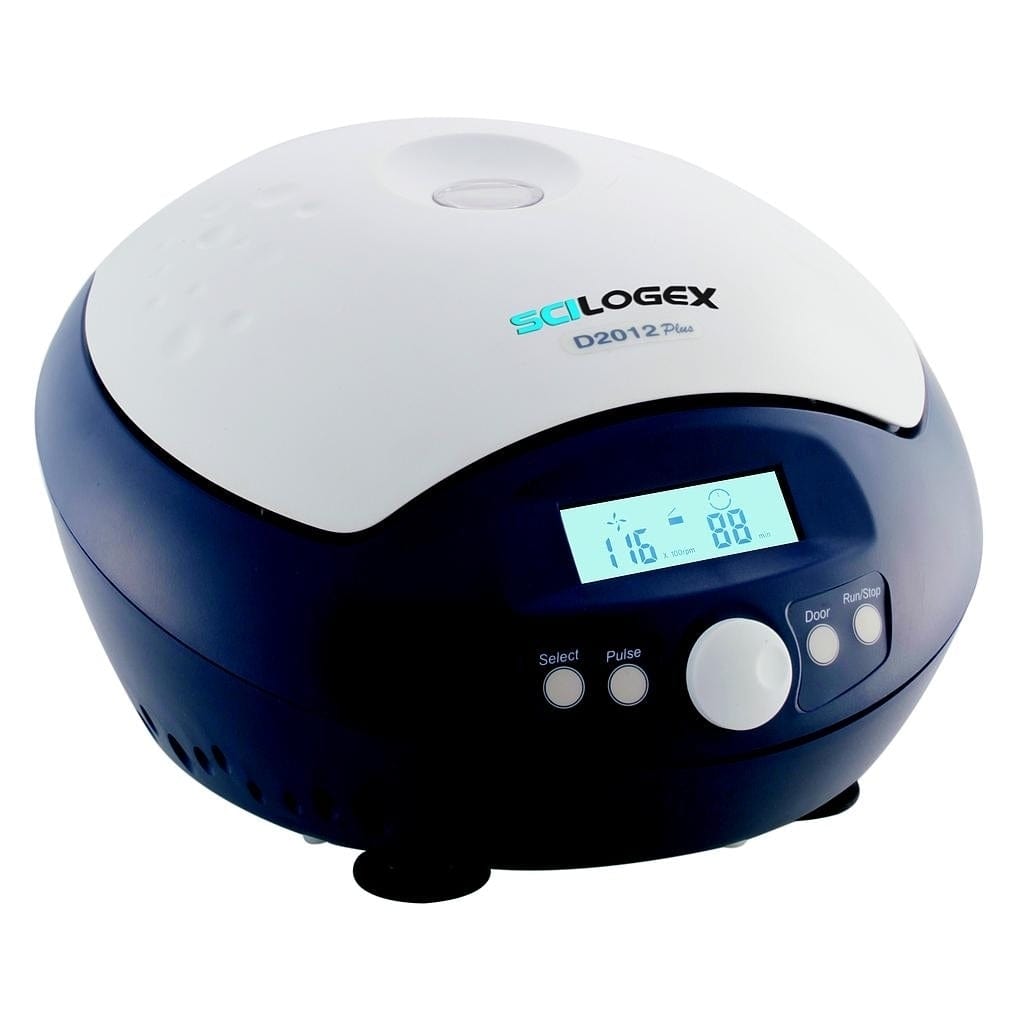 Scilogex SCI-12 High Speed Personal Micro-Centrifuge, 500-15000rpm