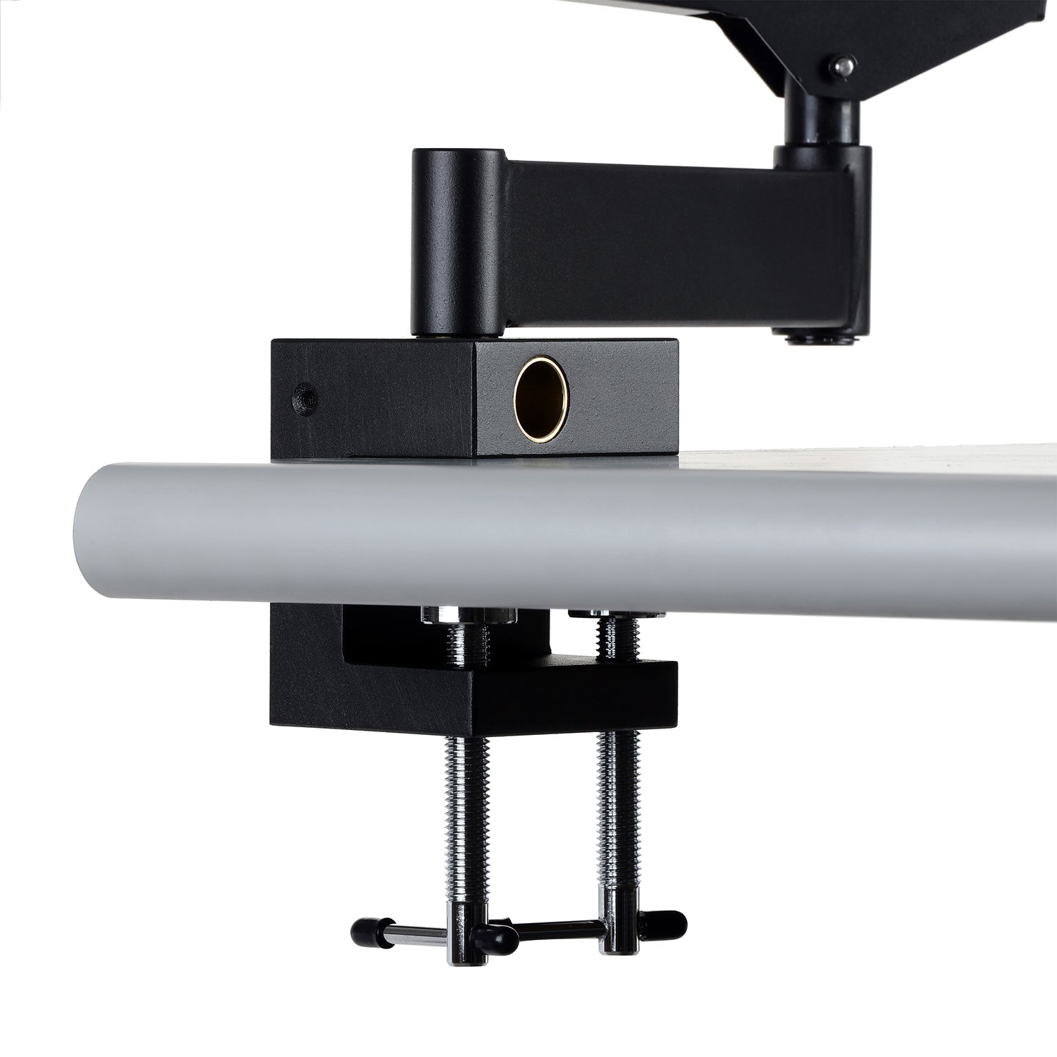 AmScope ASC-84 Articulating Arm with Clamp and 84mm Collar Diameter