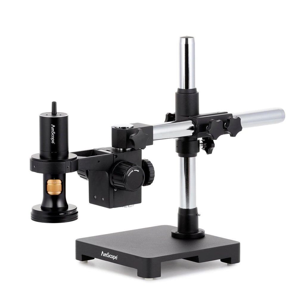 AmScope DM756 Series 1080p Wi-Fi/USB All-in-One Digital Microscope wit